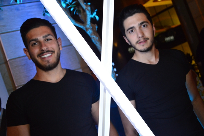 Opening Of Hugo Boss